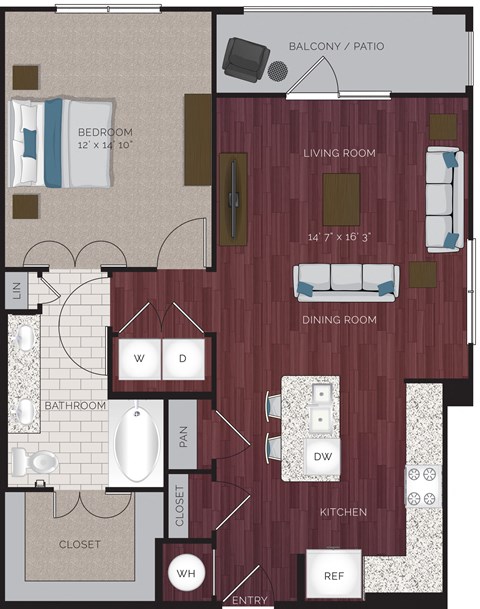 21525 Spring Plaza Drive 1-3 Beds Apartment for Rent - Photo Gallery 63