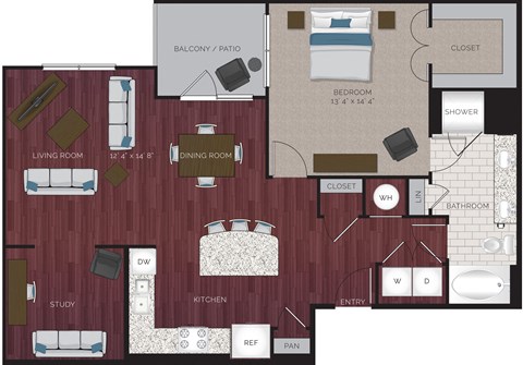 21525 Spring Plaza Drive 1-3 Beds Apartment for Rent - Photo Gallery 64