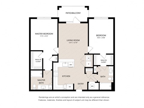 5840 Farrington Road Studio-3 Beds Apartment for Rent - Photo Gallery 70