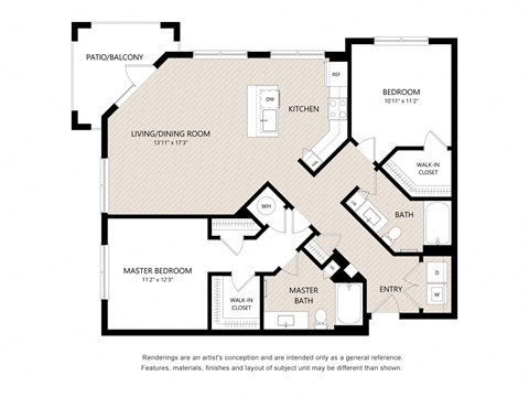 5840 Farrington Road Studio-3 Beds Apartment for Rent - Photo Gallery 71