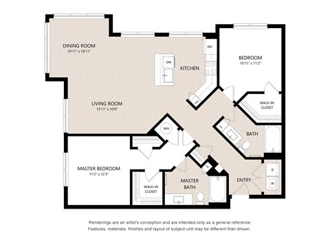 5840 Farrington Road Studio-3 Beds Apartment for Rent - Photo Gallery 73