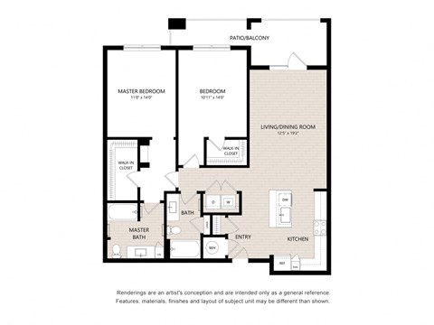 5840 Farrington Road Studio-3 Beds Apartment for Rent - Photo Gallery 74