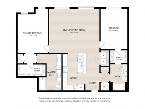 5840 Farrington Road Studio-3 Beds Apartment for Rent - Photo Gallery 75