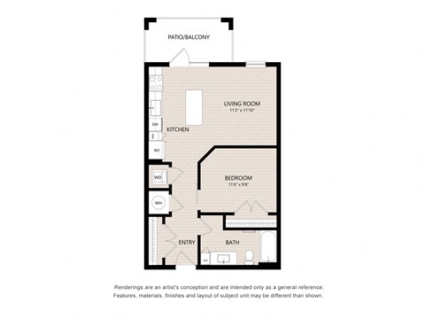 5840 Farrington Road Studio-3 Beds Apartment for Rent - Photo Gallery 64