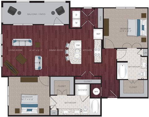 21525 Spring Plaza Drive 1-3 Beds Apartment for Rent - Photo Gallery 62