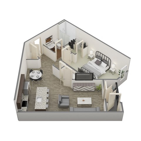 9101 Stony Point Parkway 1-3 Beds Apartment for Rent - Photo Gallery 78