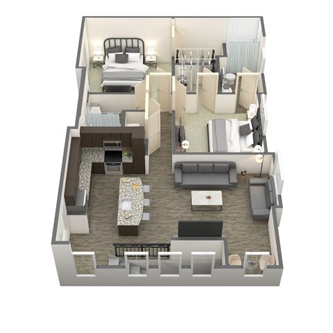 9101 Stony Point Parkway 1-3 Beds Apartment for Rent - Photo Gallery 92