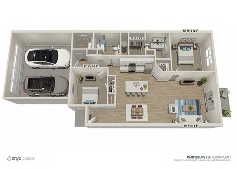 6750 Maplewood Road 1-3 Beds Apartment for Rent - Photo Gallery 19