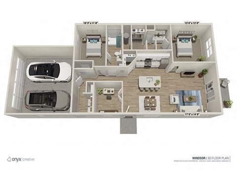 6750 Maplewood Road 1-3 Beds Apartment for Rent - Photo Gallery 21