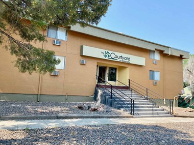 Courtyard Apartments 1 Bed Apartment for Rent