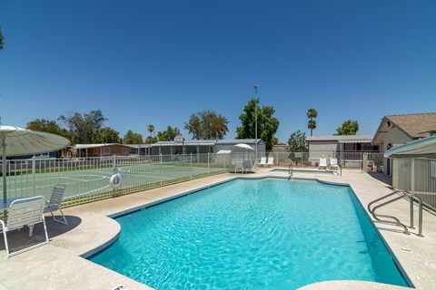 8601 North 71St Avenue 3 Beds Apartment for Rent