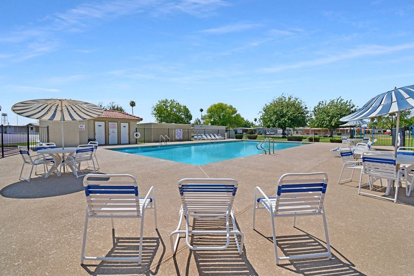 Belaire Manor MHC Apartments, 5601 West Missouri Avenue, Glendale, AZ ...