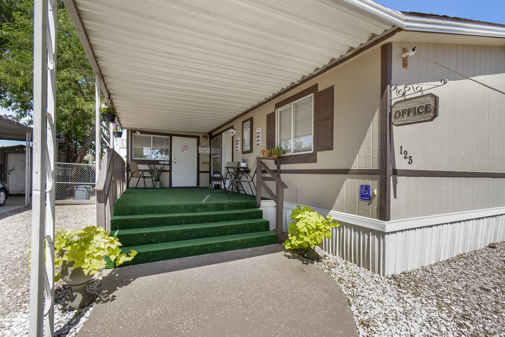 Paradise Groves Manufactured Home Community Rentals Glendale, AZ