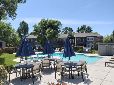 community pool