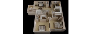 2 Bedroom Apartment