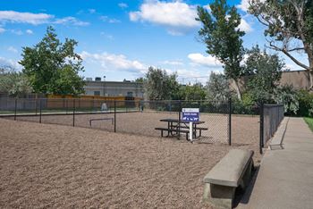 Pet Park at The Meridian at Lakewood, Colorado, 80228