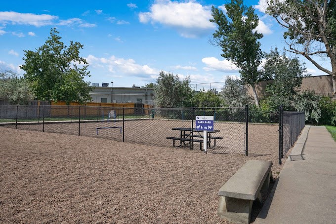 Dog Park at The Meridian at Lakewood, Lakewood, CO, 80228