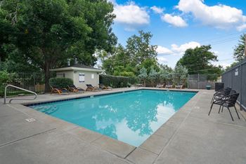 Pool View at The Meridian at Lakewood, Lakewood, 80228