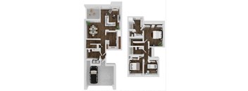 Aspen Floor Plan
