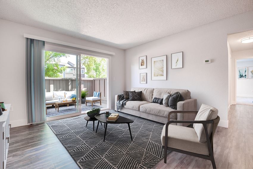 Live Comfortable in Modesto Modesto Apartments - Photo Gallery