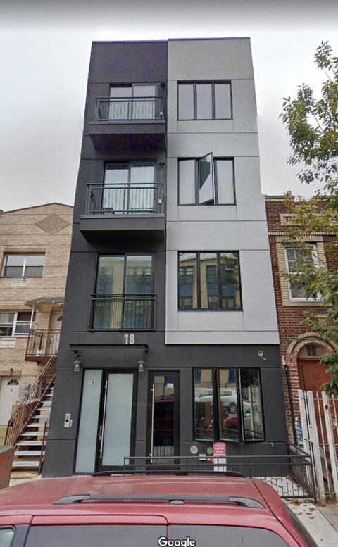 18 Starr Street Studio-4 Beds Apartment for Rent