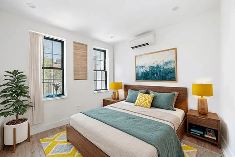 195 Meserole Street 2-4 Beds Apartment for Rent