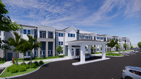 2001 South Street 1-2 Beds Apartment for Rent