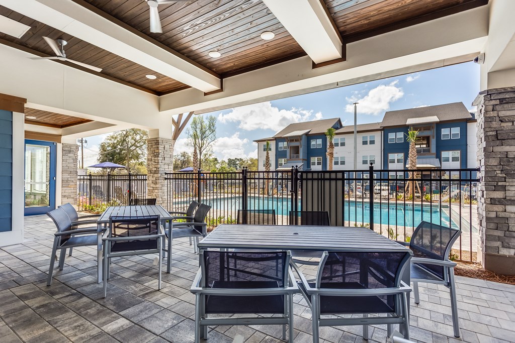 the enclave at homecoming terra vista patio