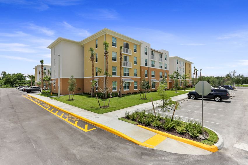 Douglas Gardens V Apartments, 709 SW 88th Avenue, Pembroke Pines, FL
