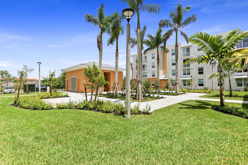 Douglas Gardens V Apartments, 709 SW 88th Avenue, Pembroke Pines, FL