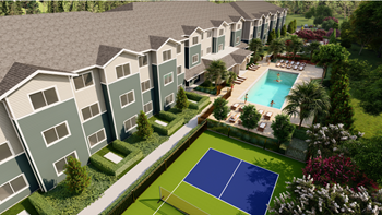Shoreline Villas
