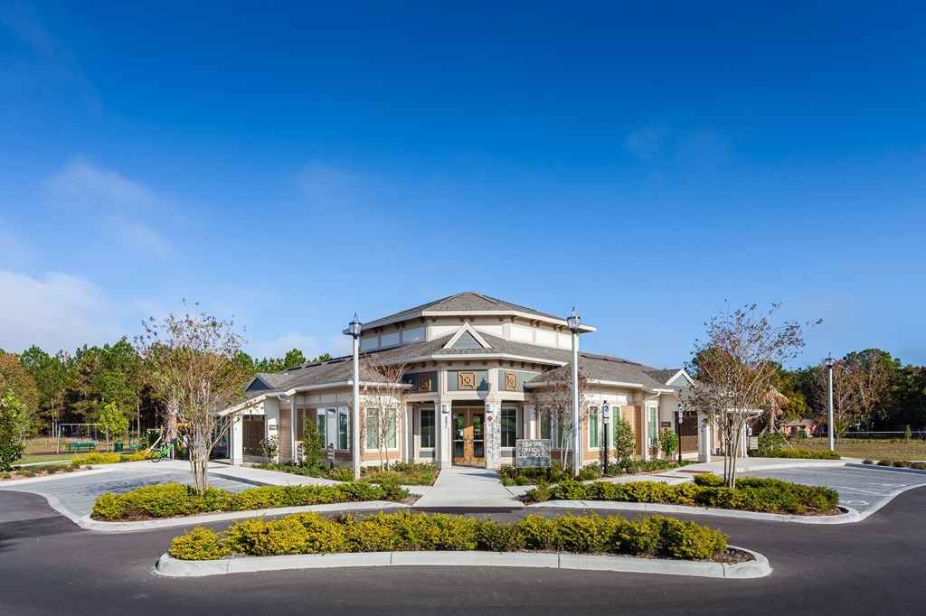 the preserve at ballantyne commons community building