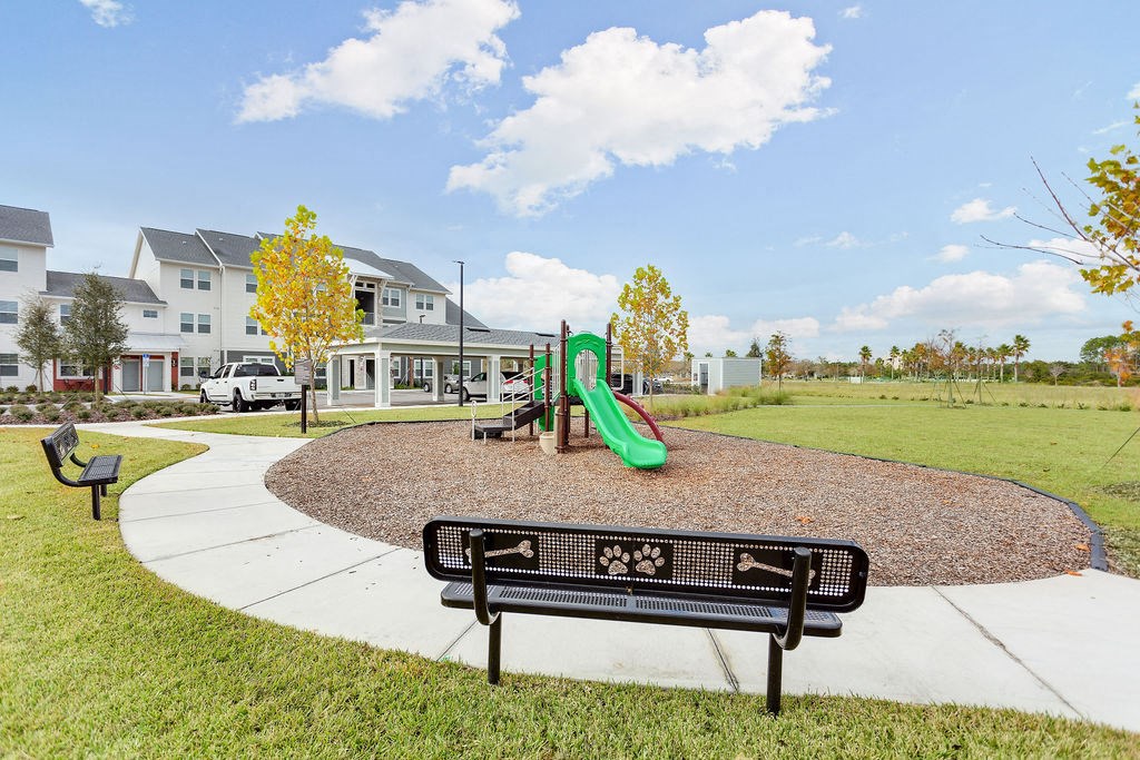 the reserve at bucklin hill park playground