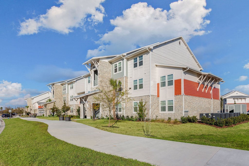 our apartments offer a clubhouse