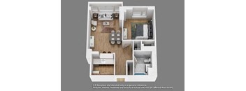 A04 Floor Plan at Shearwood Station, New York, 10801
