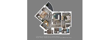 B10 Floor Plan at Shearwood Station, New York