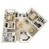 Mid 2BR C
