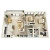 Tower 2BR D