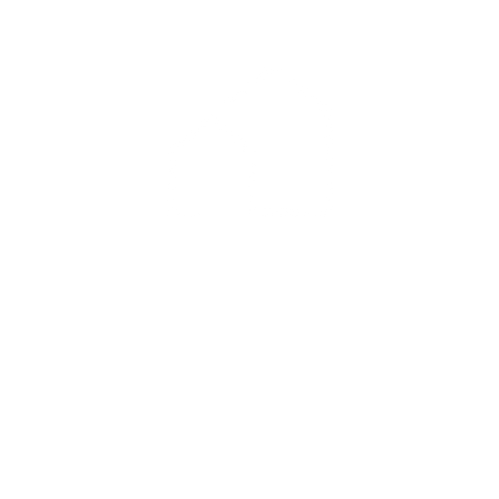 A logo for Ambassador Inn Apartments featuring a stylized house.