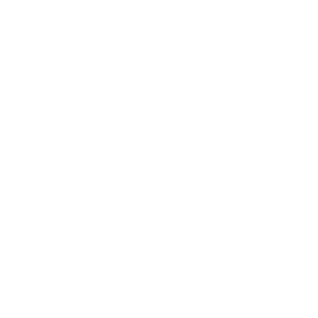 A black and white image of a logo for Hesperia Regency Apartments.
