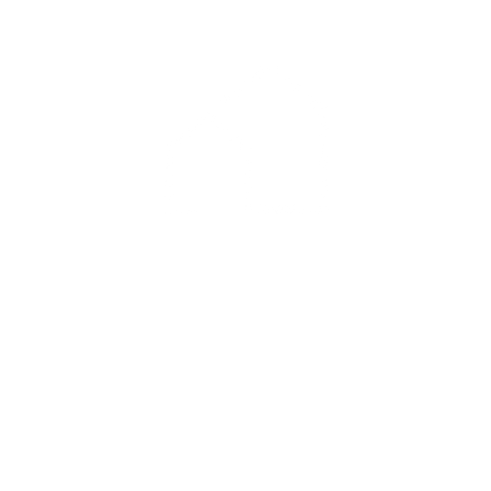 A black and white logo for Rose Pointe Apartments.
