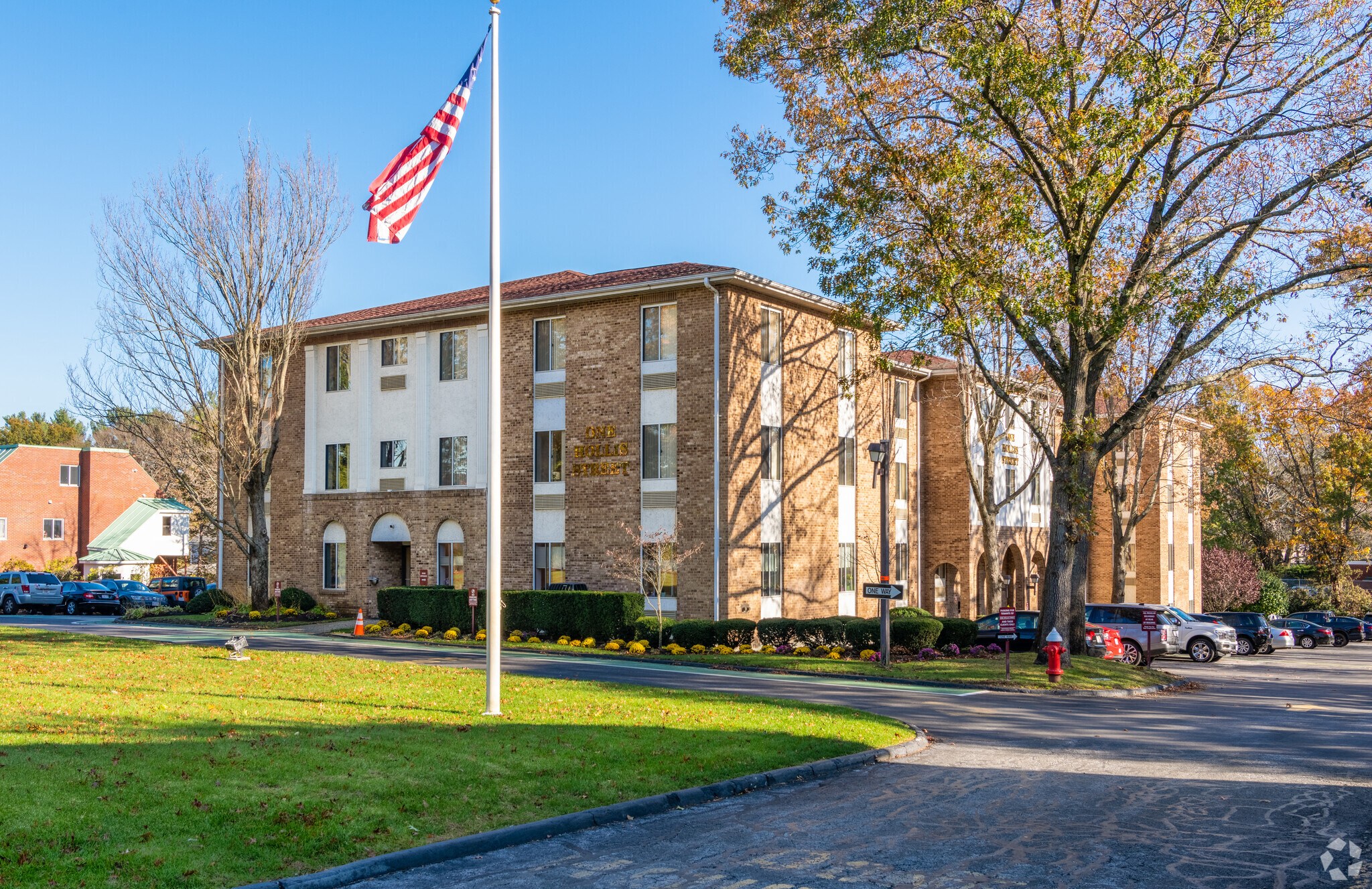 Andover Place Apartment Homes logo
