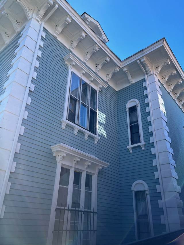 122 Benefit Street Apartment Homes