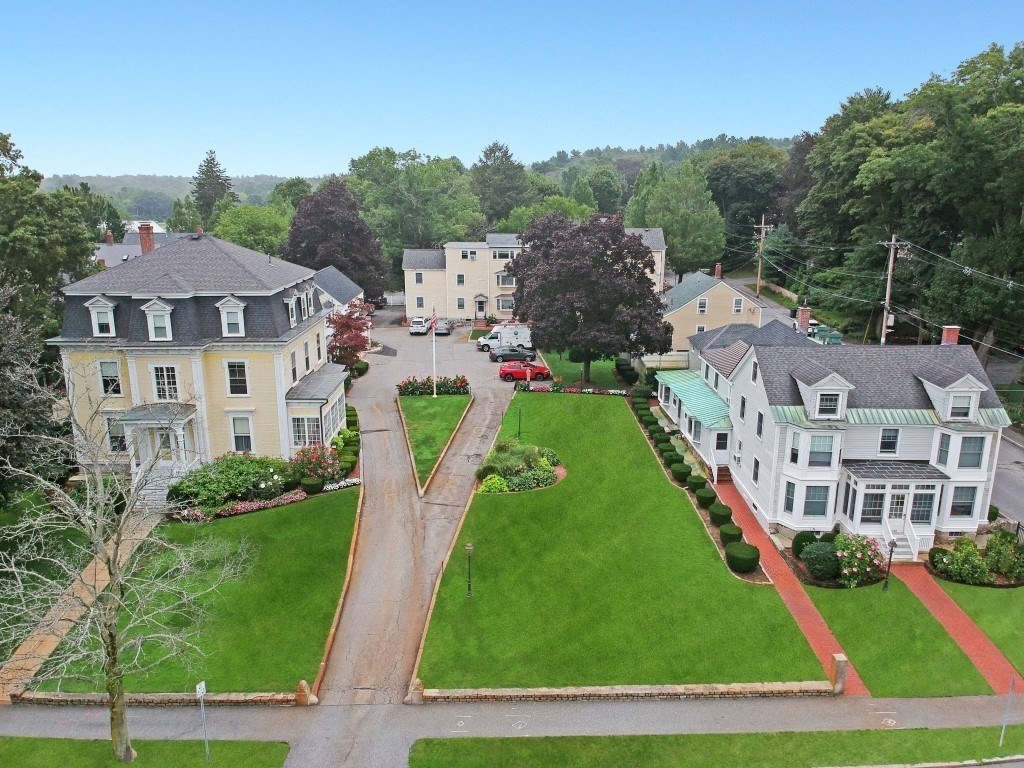 Residences At Andover Main And Morton Apartments, Main and Morton
