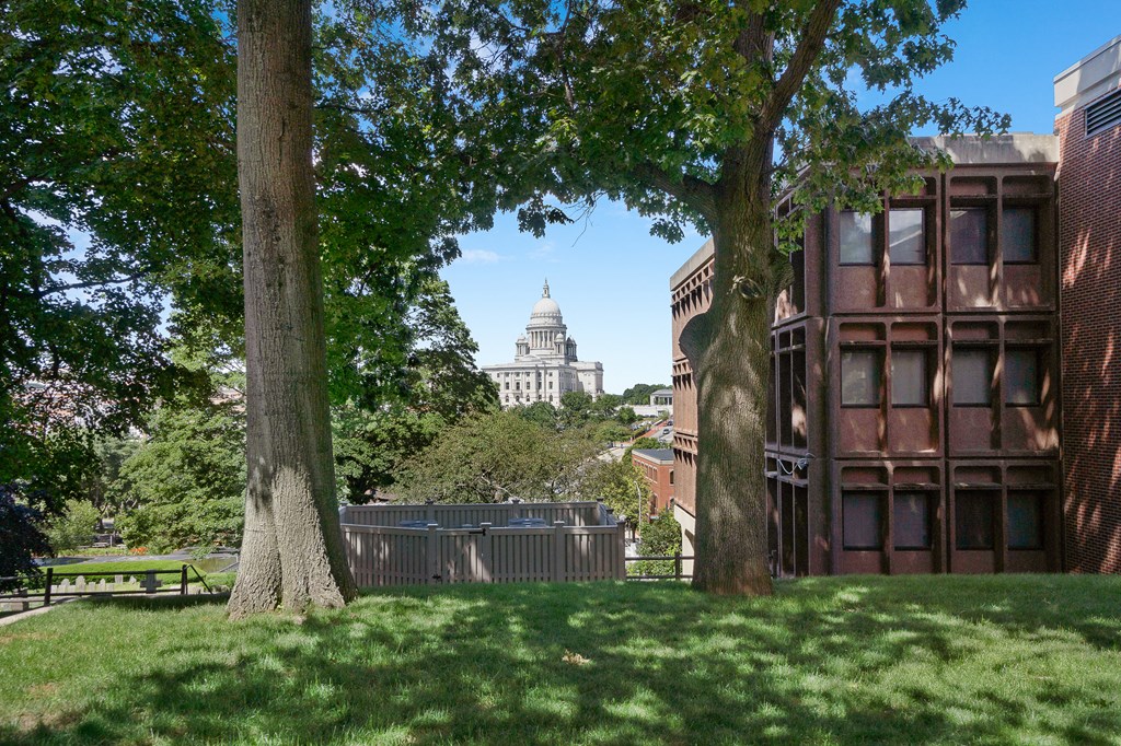 Taymil 110 Benefit Street Apartment Homes Surrounding Area