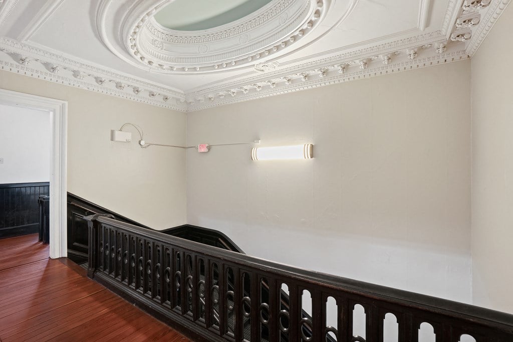 Taymil 110 Benefit Street Apartment Homes Building Entrance