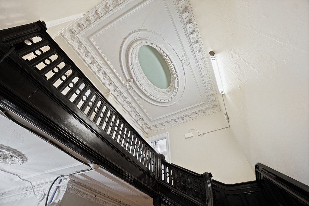 Taymil 110 Benefit Street Apartment Homes Building Entrance