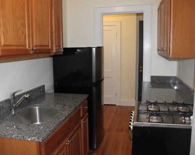 Taymil 50 Broadway Kitchen
