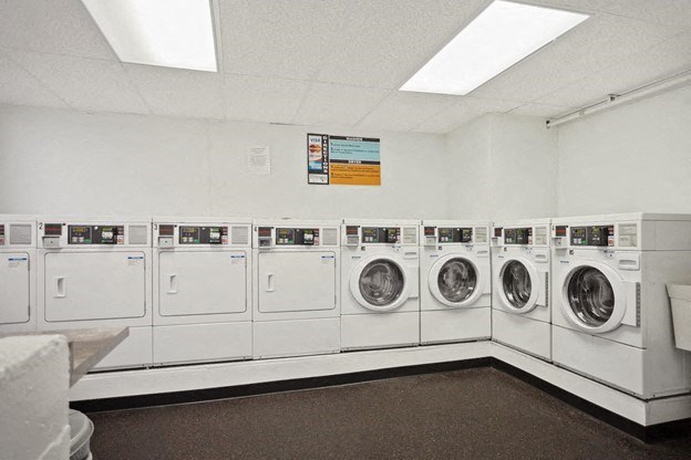 Taymil 50 Broadway Laundry Facility Taymil 50 Broadway Laundry Facility