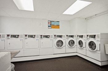 Taymil 50 Broadway Laundry Facility